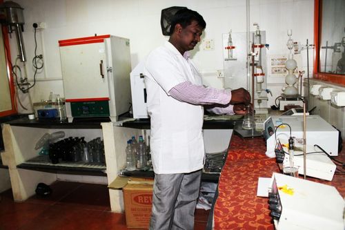 Mineral Water PLant