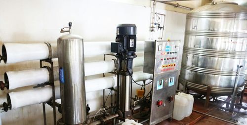 Packed Mineral Water Bottle Supplier