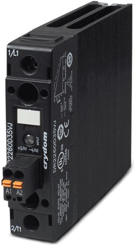 Solid State Relay (SSR) Din Rail Mount