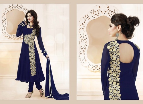 Beautiful Party Wear Anarkali Suit