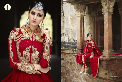Designer Anarkali Suit