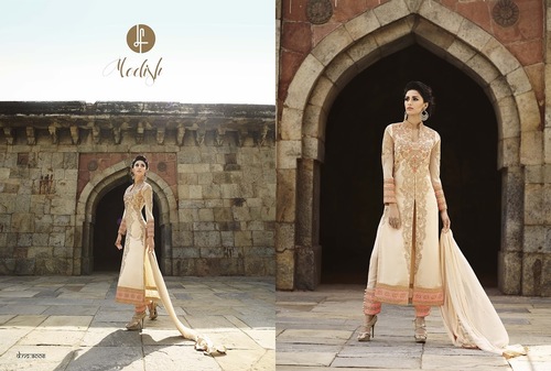 Graceful Designer Anarkali Suit
