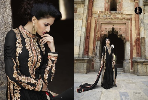 Fancy Designer Heavy Anarkali Suit