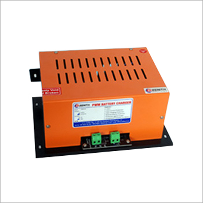 PWM Automatic Battery Charger