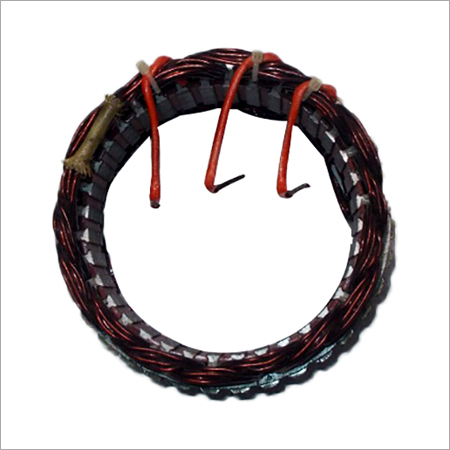 Alternator Stator Mahindra Maxima
