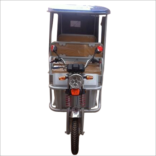 E-Rickshaw