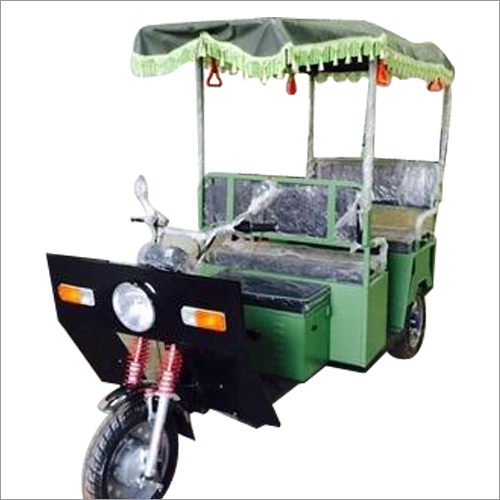 Electric Rickshaw