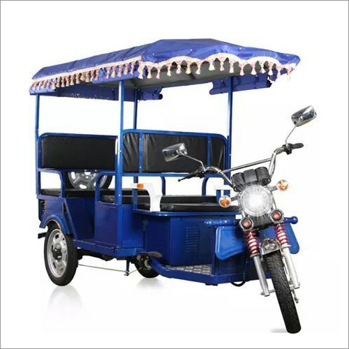 Electric Battery Rickshaw