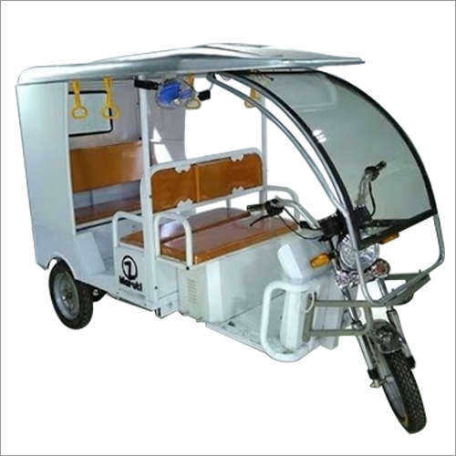 Battery E-Rickshaw