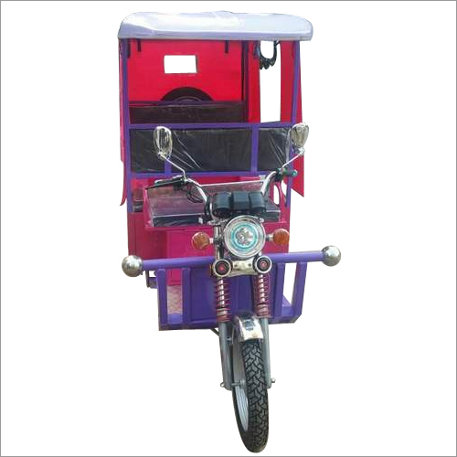 Mini Metro E-Rickshaw