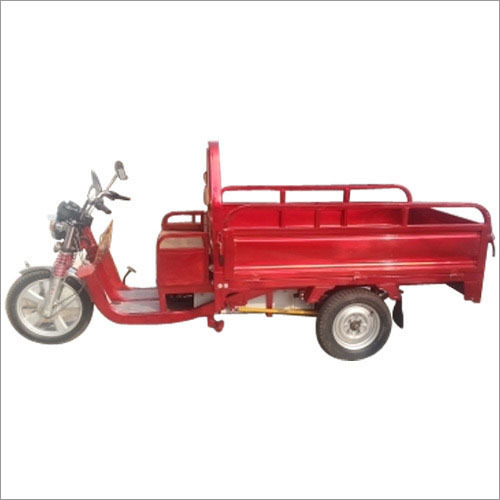 E-Rickshaw Loader