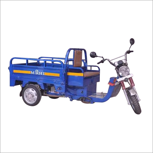 Electric Rickshaw Loader