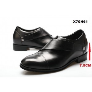STYLISH ELEVATOR SHOES WITHOUT LACES