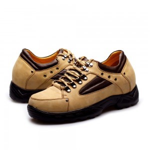 Semi Formal Shoes Woodland Look