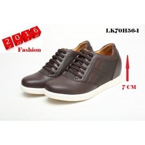 Sporty Look Shoes Extra Height