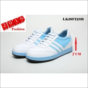 Sporty Look Shoes Extra Height