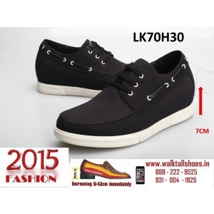 Sporty Look Shoes Extra Height