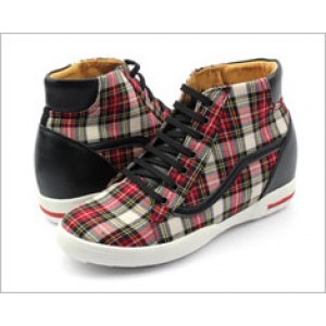 Ladies Elevator Shoes