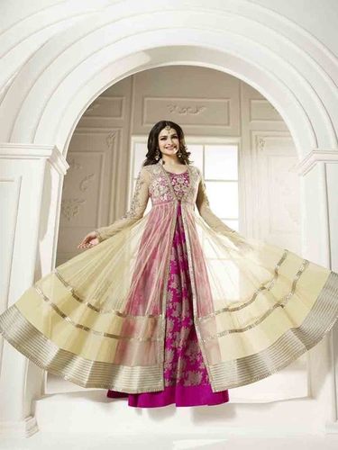Stunning Designer Anarkali Suit