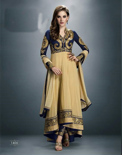 Delicious Party Wear Anarkali Suit