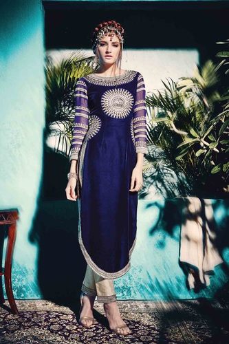 Cultural Designer Anarkali Suit