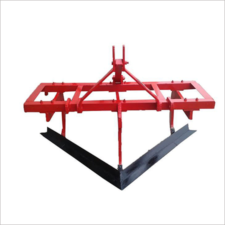 V Pass Cultivator
