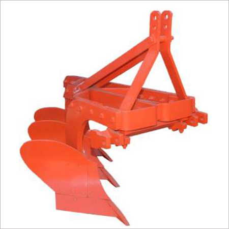Mini Tractor Plough