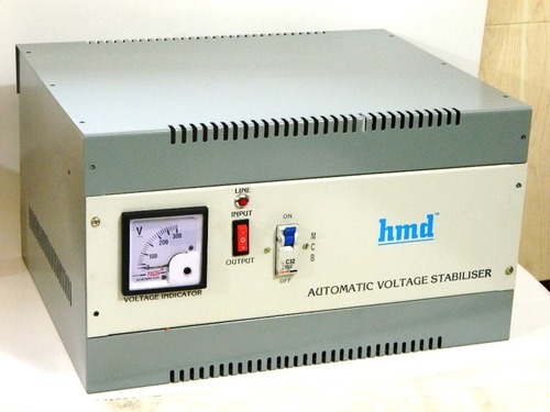 Main-Line Voltage Stabilizers