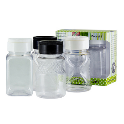 Spice Shaker Containers
