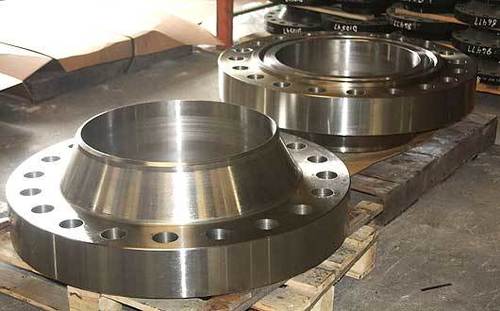 Alloy steel Flanges