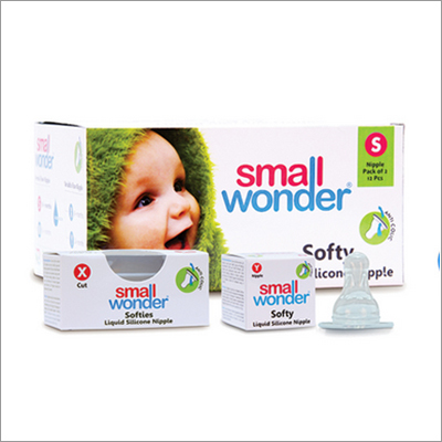 Liquid Silicone Rubber Nipple