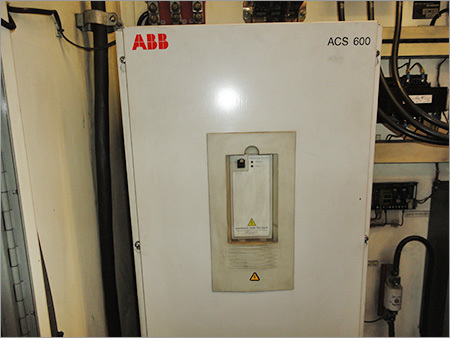 Cnc Control Panel
