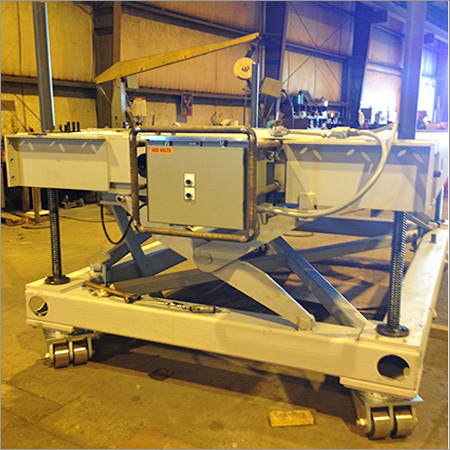 Hand Hydraulic Lift Table