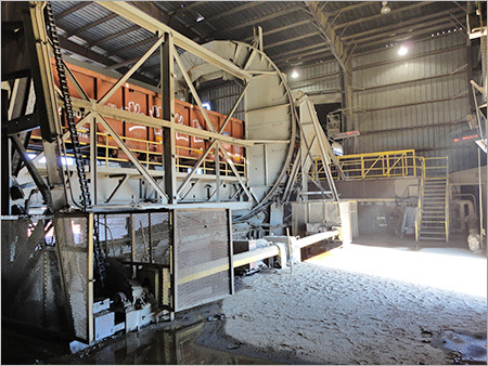 Rotary Railcar Dumpers