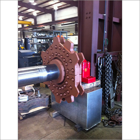 Gear And Sprocket Assemblies