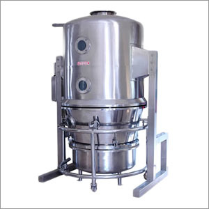 Fluid Bed Dryer