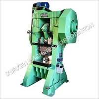 H-Frame-Power-Press-With-Pneumatic-Clutch