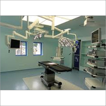 Modular Operating Theater