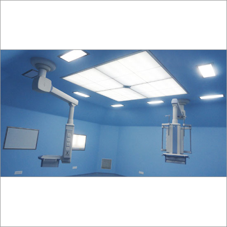 Modular Intensive Care Unit