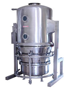 Fluid Bed Dryer