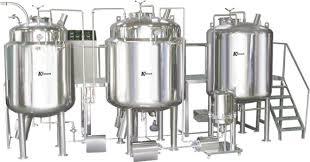 Automatic Liquid Plant