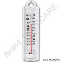 Hanging Room Thermometer - Plastic, 120mm | Waterproof, Accurate Dimensions, Strong Structure, Temperature Range 20 To 50â°c And 0 To 120â°c