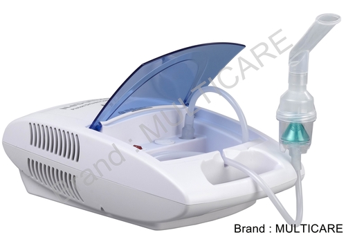 Plastic Ultrasonic Nebulizer Machine