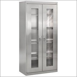 Stainless Steel Cabinets