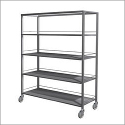 Mobile Shelving
