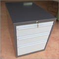 Mobile Storage Cabinet