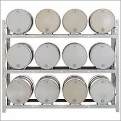 Drum Storage Rack