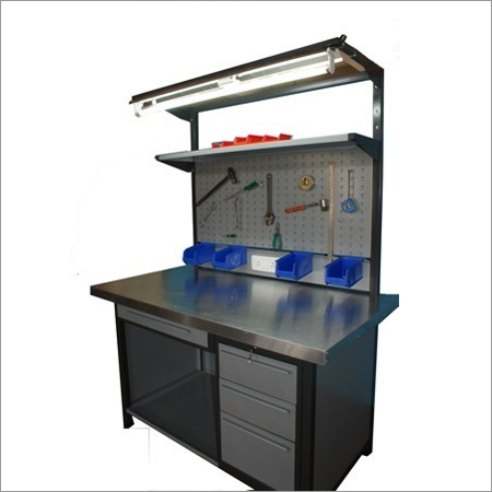 Industrial Steel Tables