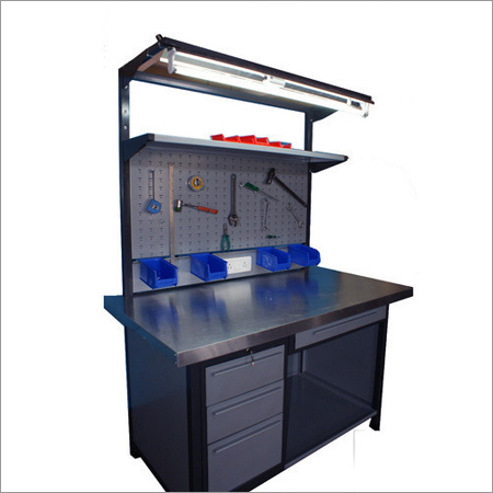Industrial Workstation
