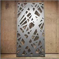 Laser Cut Office Panel